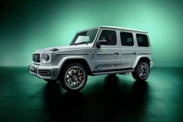 Mercedes AMG G 63 Edition 55