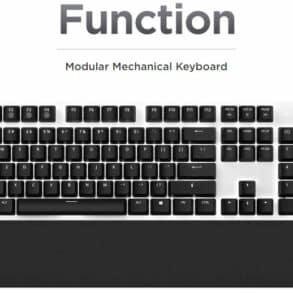 NZXT Function gaming keyboard