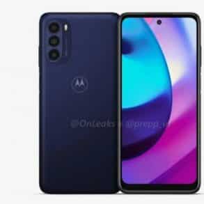 Oneleaks 2022 Motorola Moto 5G