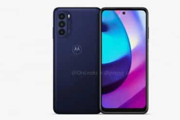 Oneleaks 2022 Motorola Moto 5G