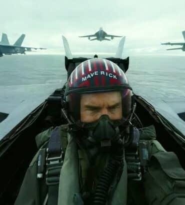 Top Gun Maverick film trailer Tom Cruise