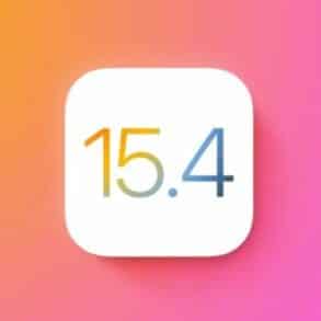 iOS 15.4 and iPadOS 15.4 beta 5