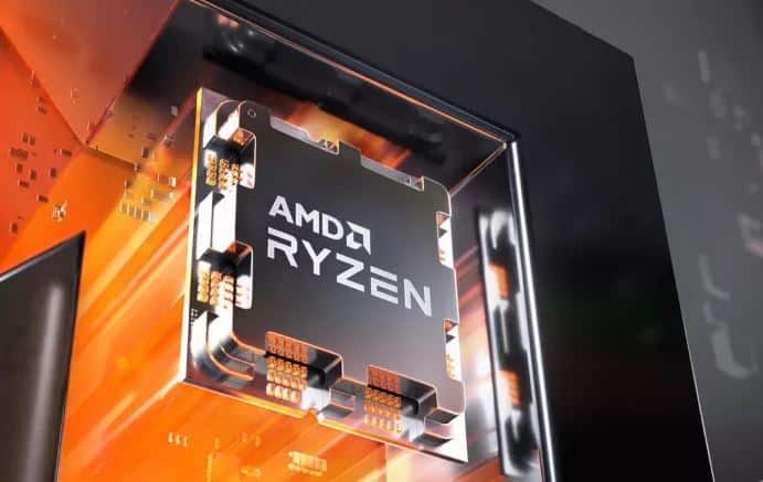 AMD Ryzen 7000 launch