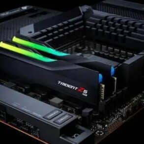 G.Skill DDR5 RAM AMD EXPO teknologi