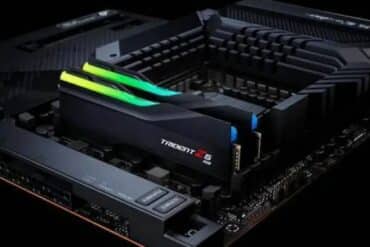 G.Skill DDR5 RAM AMD EXPO teknologi