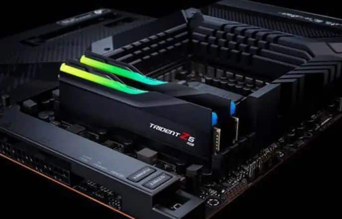 G.Skill DDR5 RAM AMD EXPO teknologi