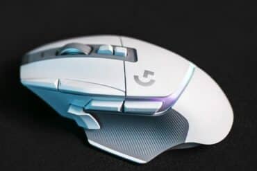 Logitech G502 X gaming