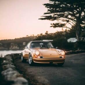 Tuthill Porsche 911K