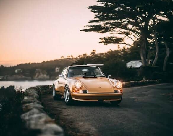 Tuthill Porsche 911K