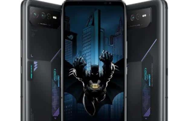 Asus ROG Phone 6 Batman Edition