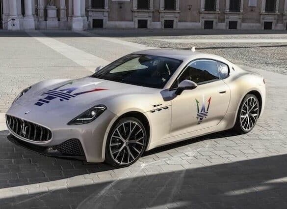 Maserati GranTurismo