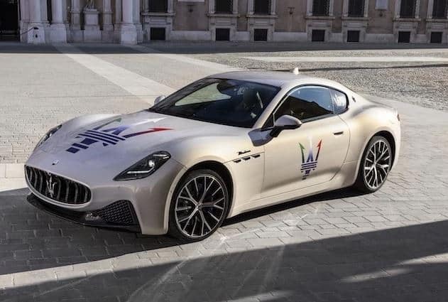 Maserati GranTurismo