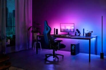 Philips Hue Gradient Lightstrip PC Monitor