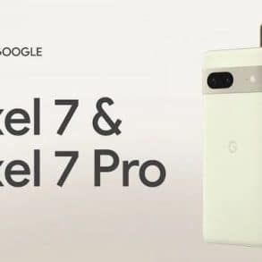 Google Pixel 7 Pixel 7 Pro
