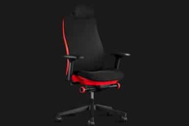 Vantum gamingstol Herman Miller Logitech G