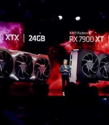 AMD RDNA 3 Radeon RX 7900 XTX 7900 XT Desktop