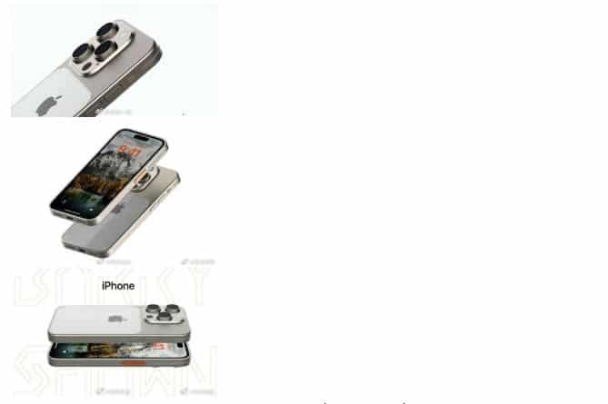 Apple iPhone 15 Ultra: Rygter og leaks