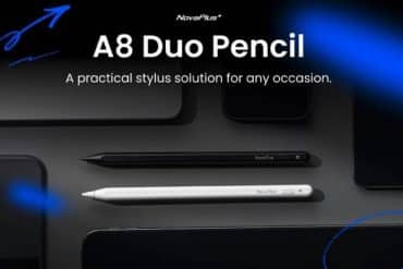 NovaPlus A8 Duo iPad stylus Alternative til Apple Pencil