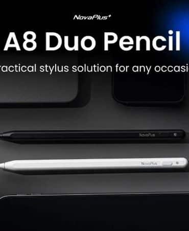 NovaPlus A8 Duo iPad stylus Alternative til Apple Pencil