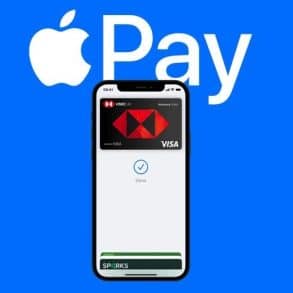 Opsætning af Apple Pay på iPhone, Watch og Mac