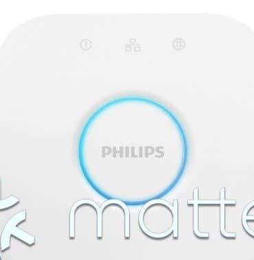 Philips Hue CSA Matter