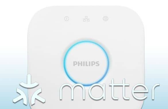 Philips Hue CSA Matter