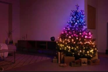 Philips Hue lancerer sine første juletræs smartlys