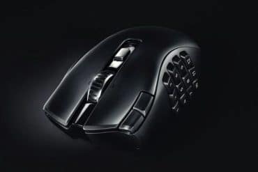 Razer Naga V2 Pro MMO lanceret