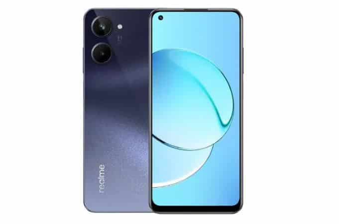 Realme 10 lanceret