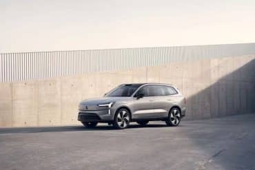 Volvo EX90 EV SUV: Pris, specifikationer og udgivelsesdato