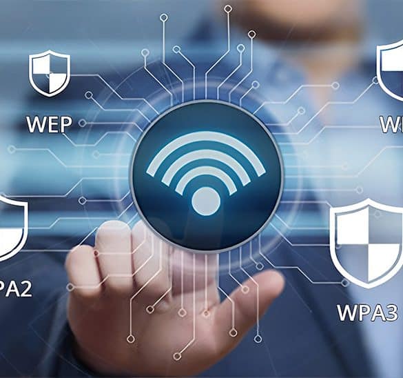 WEP vs. WPA vs. WPA2 vs. WPA3: Hvad er forskellen?