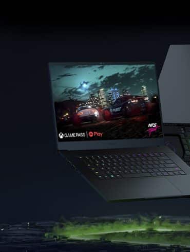 Rygte: Razer på vej med ny Blade 18 gaming laptop