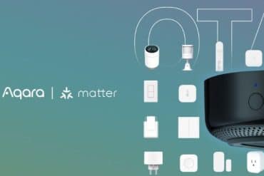 Aqara klar med Matter Firmware Update til januar