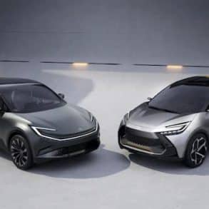 Toyota sigter mod CO2-neutralitet i Europa i 2040