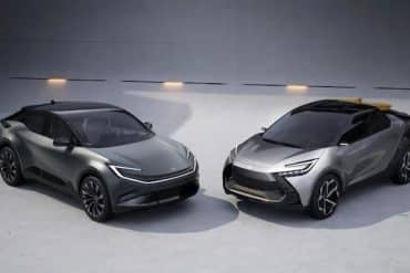 Toyota sigter mod CO2-neutralitet i Europa i 2040
