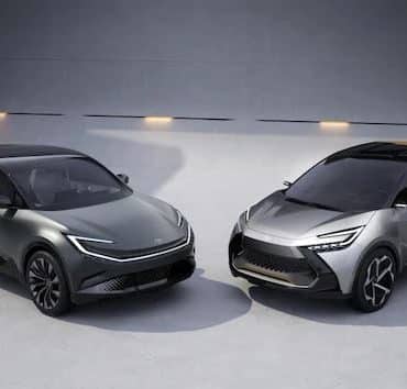 Toyota sigter mod CO2-neutralitet i Europa i 2040