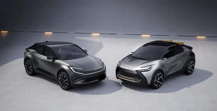 Toyota sigter mod CO2-neutralitet i Europa i 2040