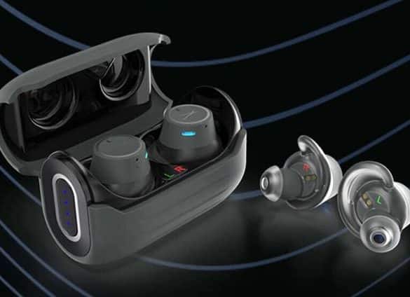 CES 2023: Altec HydraBud trådløse øretelefoner
