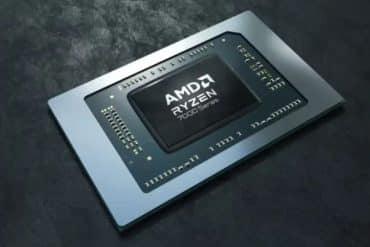 CES 2023 AMD annoncerer Ryzen 7000 til bærbare