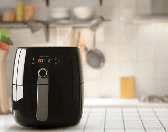 Hvor stor en Air Fryer skal jeg vælge?