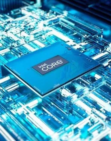 Intel lancerer 13. generation af Intel Core mobile processorer