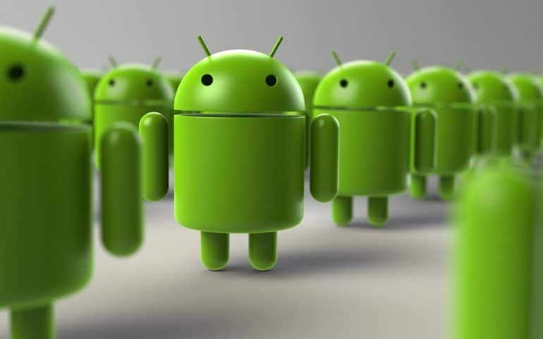 Android 11 vs. Android 12: Her er forskellene