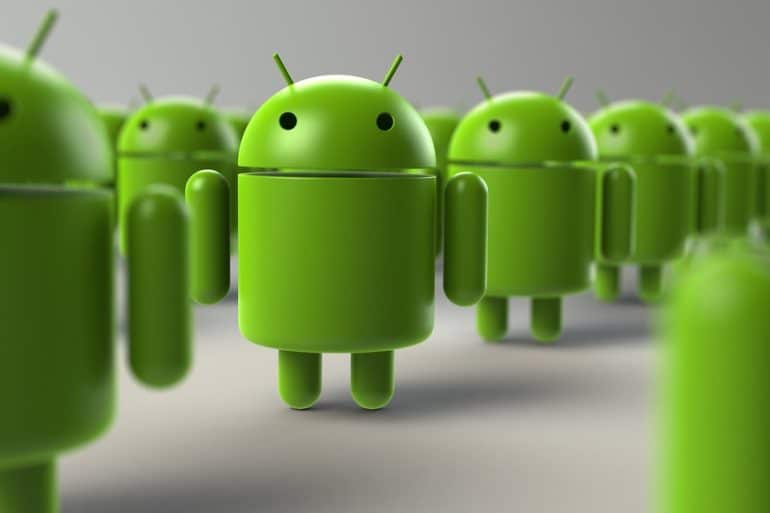 Android 11 vs. Android 12: Her er forskellene