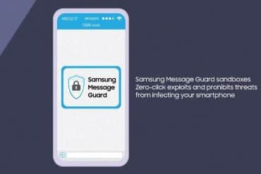 Samsung Message Guard lanceret