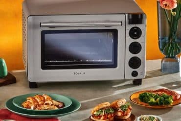 Tovala lancerer budgetvenlig Air-Frying Smart Ovn