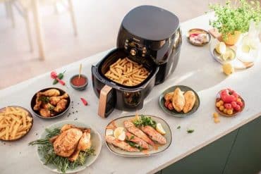 Køberguide til Air Fryer - Sådan vælger du den rette air fryer