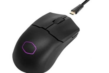 Cooler Master MasterMouse MM712 wireless gaming