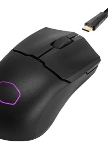 Cooler Master MasterMouse MM712 wireless gaming