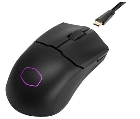 Cooler Master MasterMouse MM712 wireless gaming