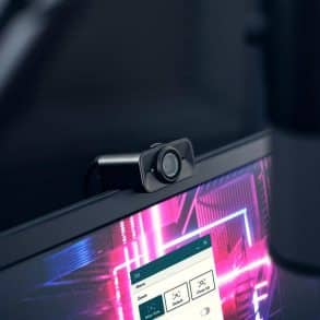 EPOS udgiver kompakt 4K USB-webcam til videokonference